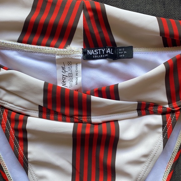 High leg bikini - Picture 4 of 5